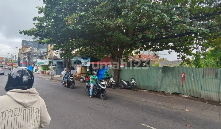 For Rent: Premium Location Land