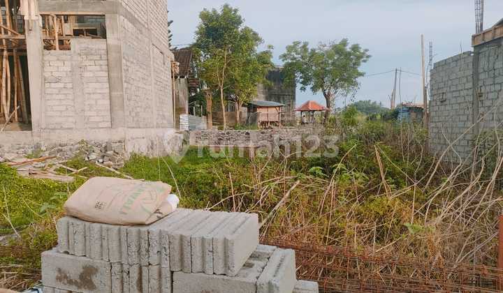 Tanah Kosong Siap Bangun
