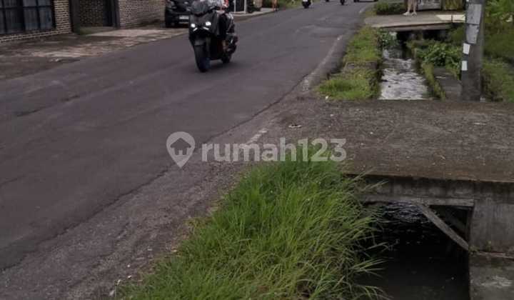 Tanah Sewa Lokasi Strategis