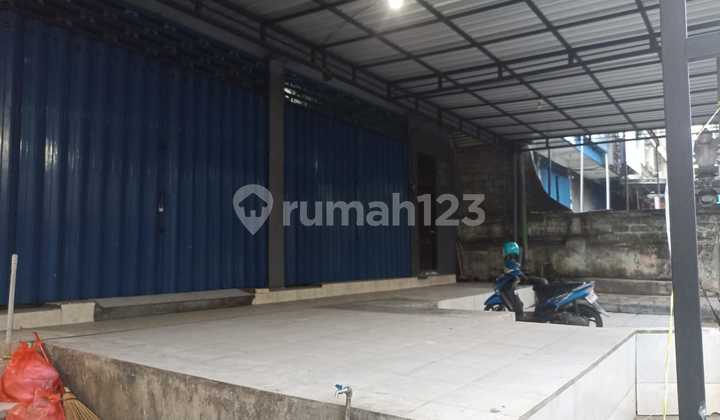 Ruko Lantai 3 Sangat Strategis Ditabana 2