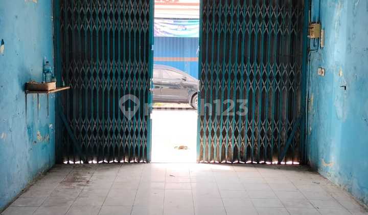 Dijual Ruko Lokasi Strategis