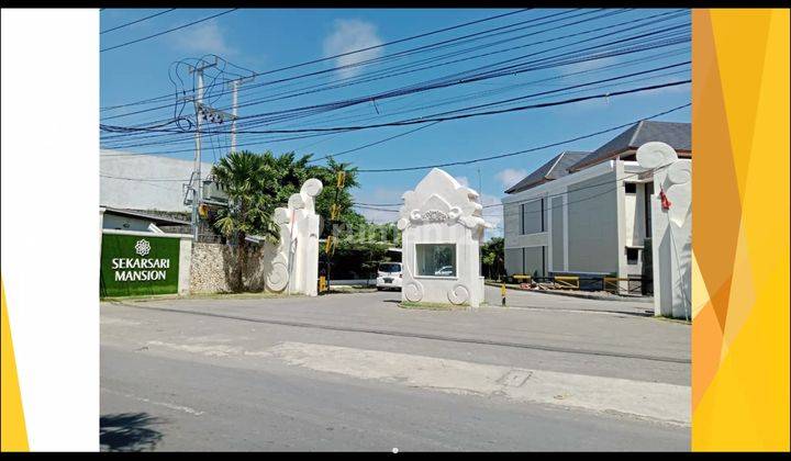 Rumah Modern Minimalis Lantai 2 Fasilitas Kolam Renang 2