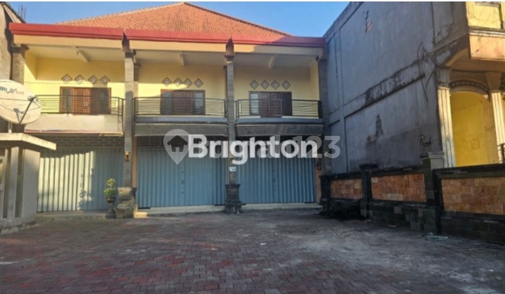For Rent: Strategic Location Shop House 1