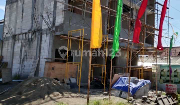 Rumah Modern Minimalis Lokasi Strategis Dijantung Kota Denpasar 2