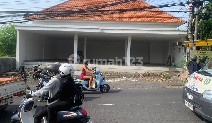 Ruko Lokasi Strategis