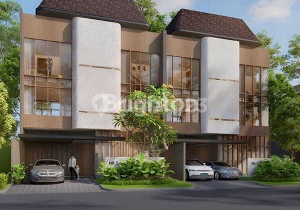 Villa Mewah Desain Tropis