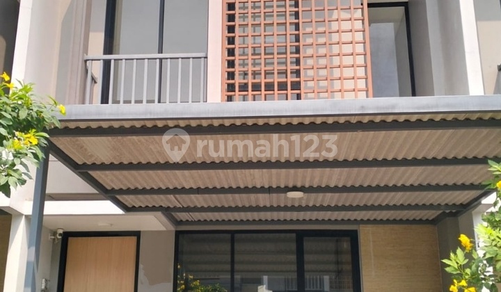 Rumah Siap Huni Cluster Favourite Legenda Wisata Cibubur