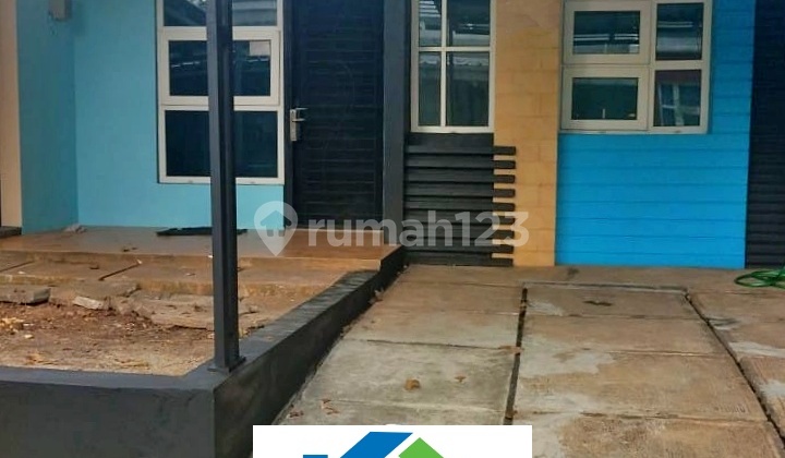 Rumah Nyaman Terawat Harga Murah di Cibubur Country 1
