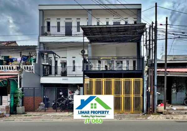 Rumah Luas dan Strategis Nego Sampai Deal di Duren Sawit, Jakarta Rumah Luas dan Strategis Nego Sampai Deal di Duren Sawit, Jakarta