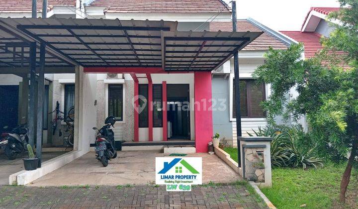 Rumah Sewa Nyaman Terawat di Lokasi Cozy Legenda Wisata Cibubur 1