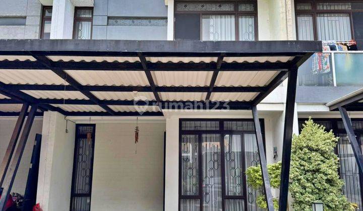 Rumah Siap Huni Harga Mantul di Lokasi Idaman Metland Transyogie 1