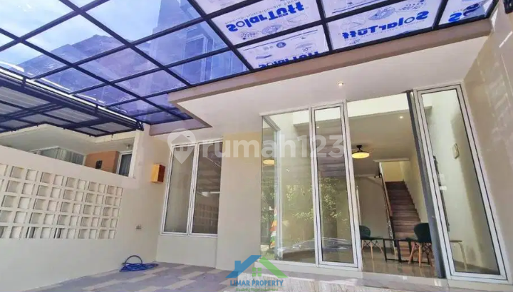 Rumah Sudah Renovasi Harga Terbaik di Citragran Cibubur 2