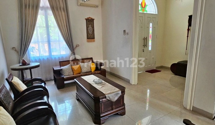 Rumah Mewah Harga Terbaik di Lokasi Cozy Kota Wisata Cibubur 2