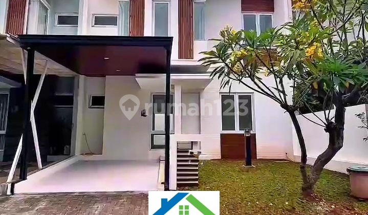 Rumah Cantik Siap Huni Harga Nego di Kota Wisata Cibubur