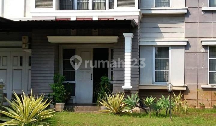 Rumah Luas di Lokasi Favourite Dekat Mall Kota Wisata Cibubur 2