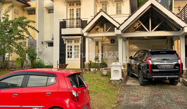 Disewakan Rumah Nyaman Terawat di Kota Wisata Cibubur 1