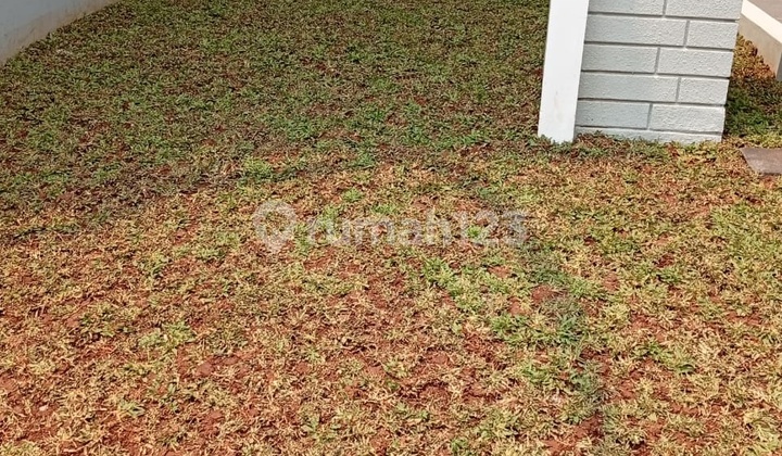 Rumah Siap Huni Harga Special di Cluster Favourite Kota Wisata 2