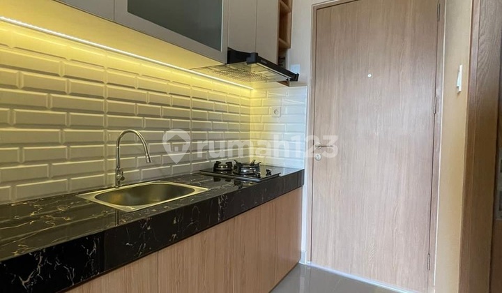 Comfortable Well-Maintained Fully Furnished Affordable Apartment in BSD City Comfortable Well-Maintained Fully Furnished Affordable Apartment in BSD City
