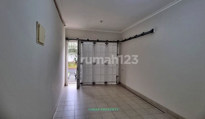 Rumah Luas Harga Bagus di Lokasi Favourite Kota Wisata Cibubur 2