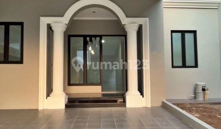 Beautiful House Ready to Occupy Negotiable Price in Cibubur Tourist City 2