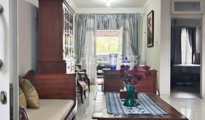 Ready-to-Occupy House Price Drop in Favorite Cluster of Cibubur Tourist City 2