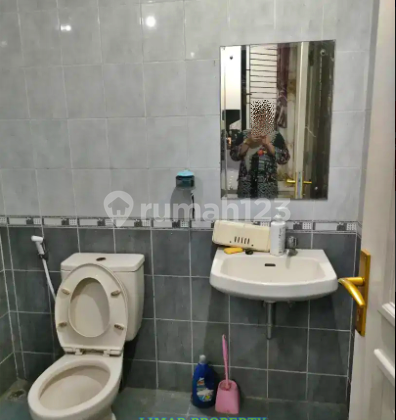 Disewakan Rumah Nyaman Terawat di Kota Wisata Cibubur 2