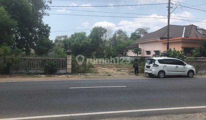 Tanah Lokasi Bagus Di Blitar 1