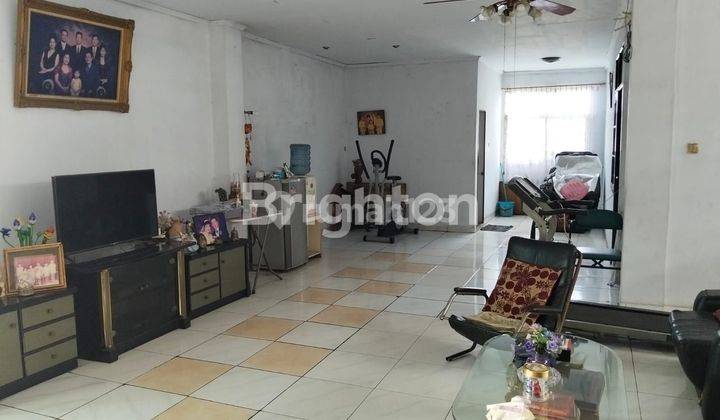 Dijual Ruko, Lahan Usaha dan Kontrakan Kapuk 2
