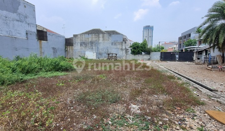 Tanah Luas Surya Wijaya Taman Ratu