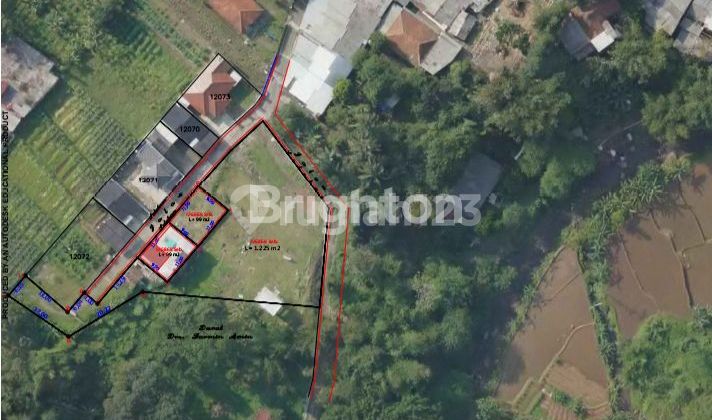 Dijual Tanah Bogor Dijual Tanah Bogor