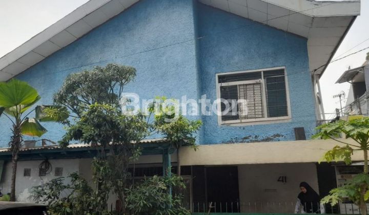 Rumah Petojo Cideng Rumah Petojo Cideng