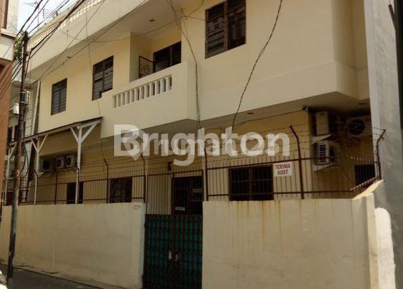 RUMAH KOST TANJUNG DUREN RUMAH KOST TANJUNG DUREN