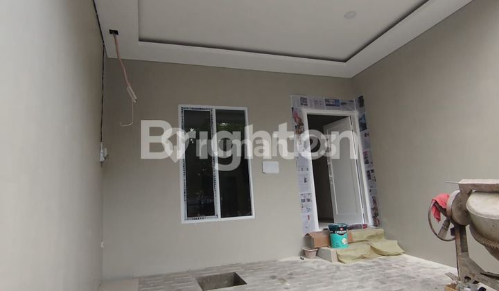 DIJUAL RUMAH BANGUNAN BARU DURI KEPA 2