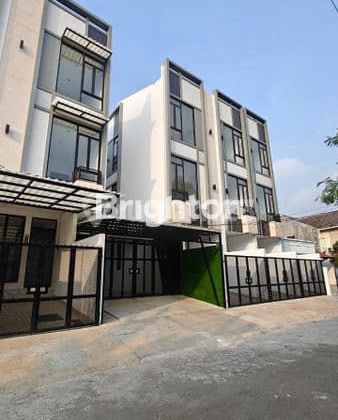 LUXURY NEW HOUSE KEDOYA 1