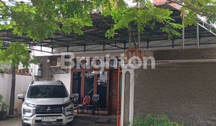 RUMAH KEBON JERUK 1
