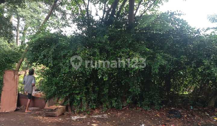 Tanah Dibawah Harga Pasar Meruya