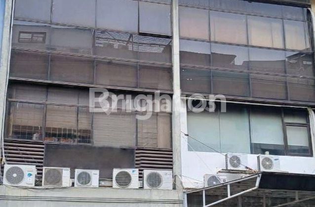 Dijual Ruko Gandeng Cideng Dijual Ruko Gandeng Cideng