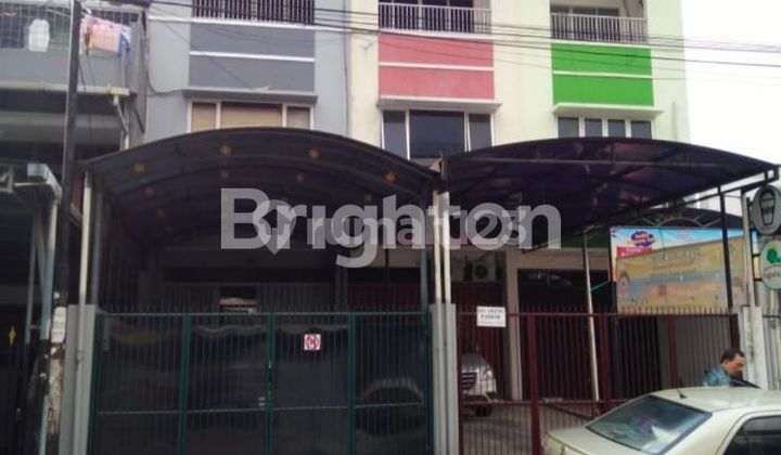 Dijual Ruko Petojo Utara