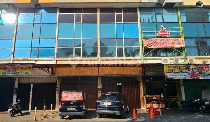 Ready-to-Occupy Shophouse