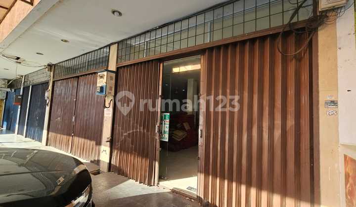 Ready-to-Occupy Shophouse 2