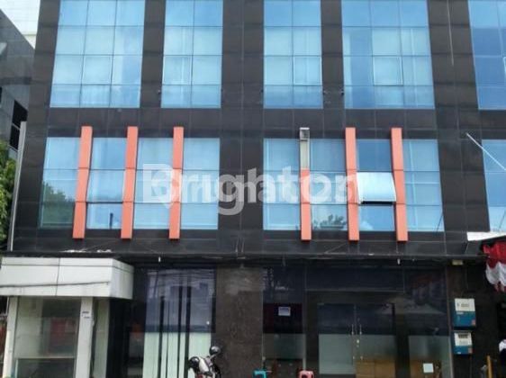 RUKO GANDENG KEBON JERUK