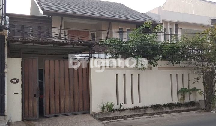 Tanjung Duren House Tanjung Duren House