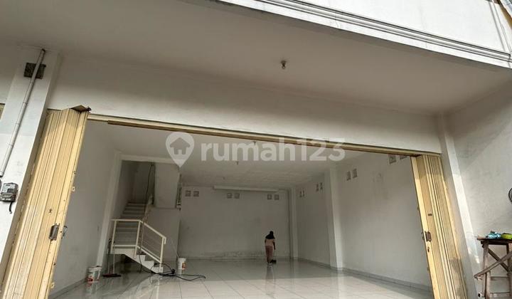 Ruko Gandeng dan Besar Strategis Ciledug