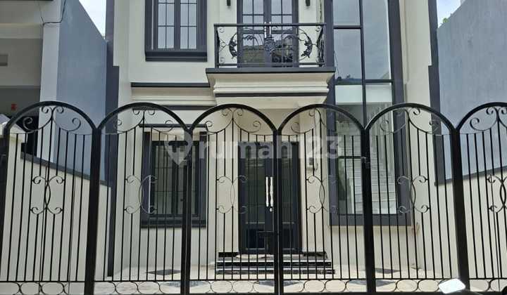 Rumah Bangunan Baru di Taman Ratu Rumah Bangunan Baru di Taman Ratu