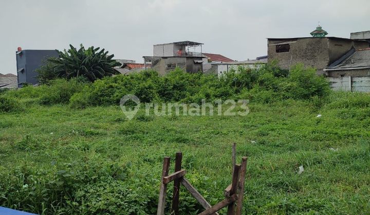 Tanah Luas Zona Ungu Cengkareng Tanah Luas Zona Ungu Cengkareng