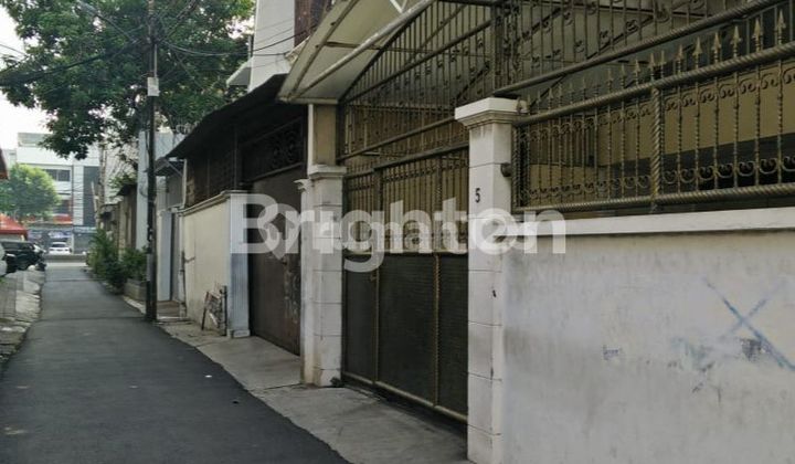 Dijual Rumah Petojo Dijual Rumah Petojo