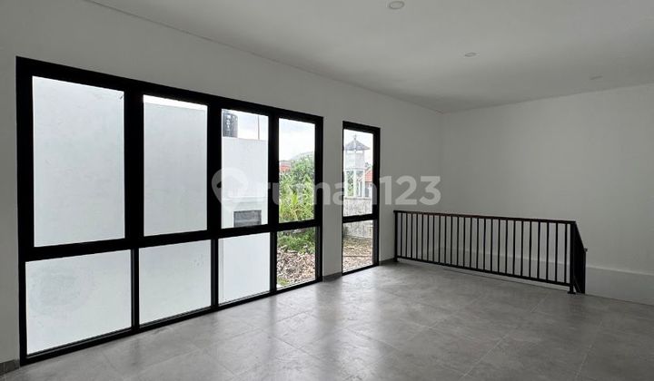 Modern Design 3 Bedroom House in Tukad Balian 2