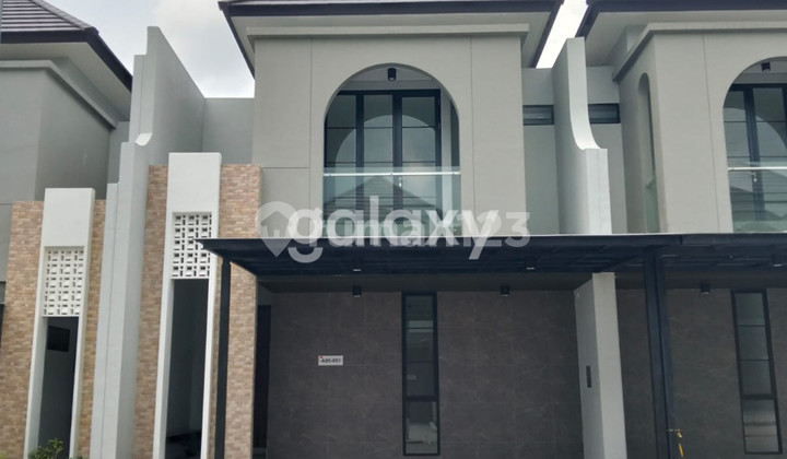 Rumah Baru Gress Di Kedamean Citraland Harga Kgusu Di Bulan Juli 2025 1