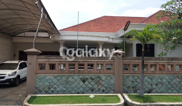 Rumah hitung tanah, di Mojoklanggru Surabaya Timur daerah Dharmahusada