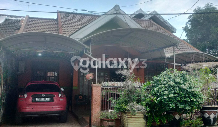 Jual cepat rumah di Tmn Permata Indah Kalijaten Sepanjang